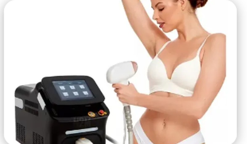 Soprano ICE - Tecnología de punta